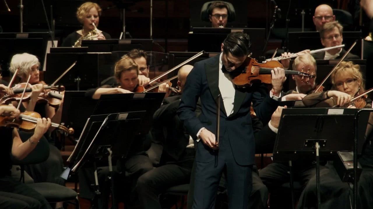 Backdrop – Ein moderner Mann