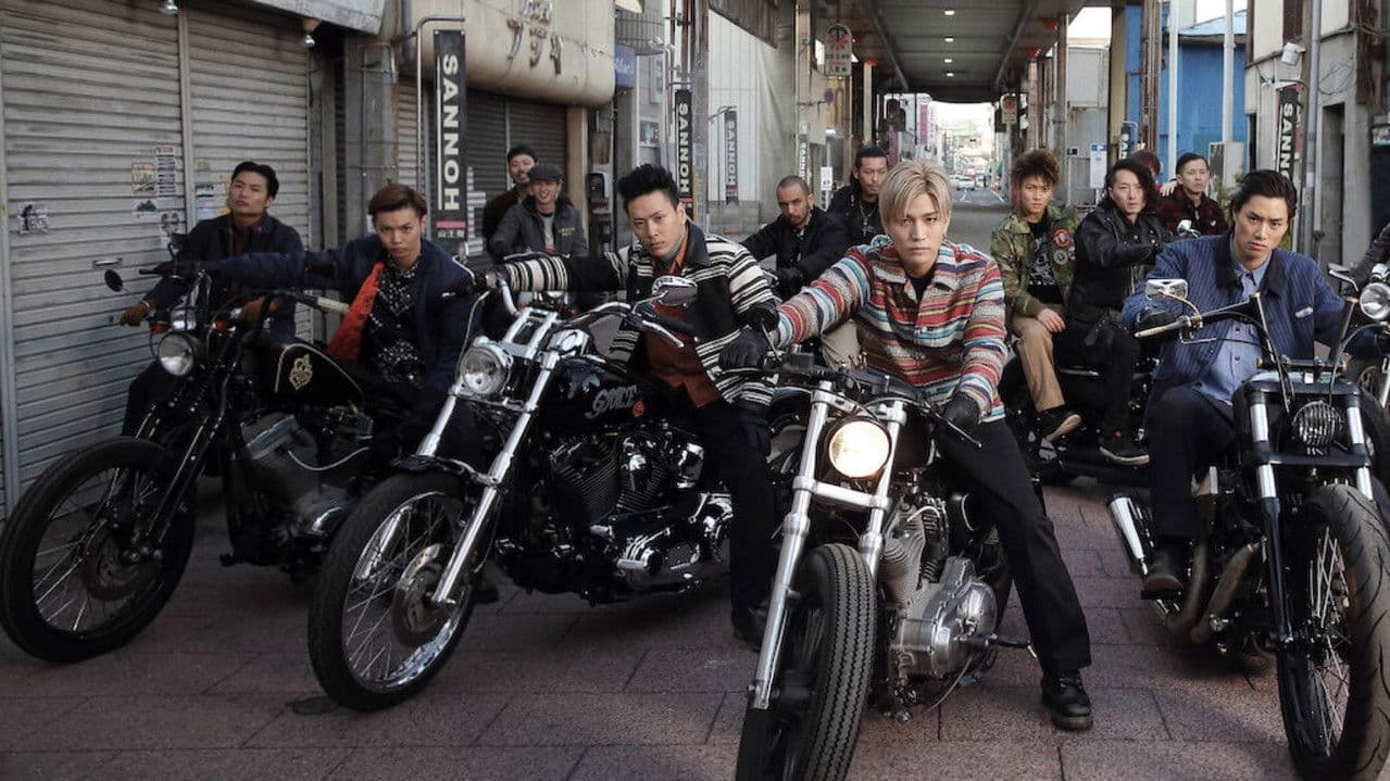 Backdrop – HiGH&LOW THE MOVIE