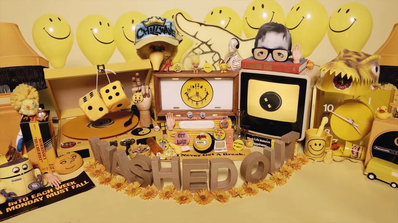 Backdrop – Mister Mellow