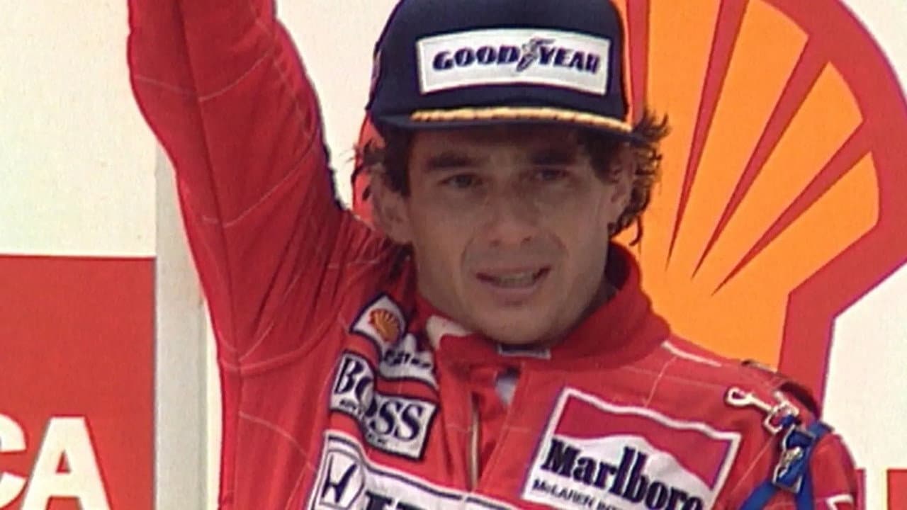 Backdrop – Ayrton Senna: Racing Is in My Blood