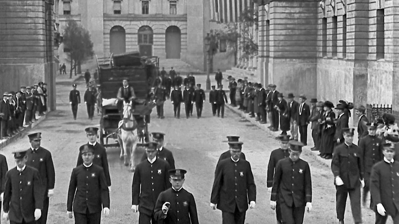 Backdrop – Buster und die Polizei