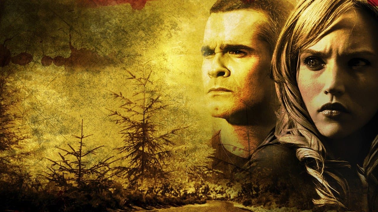 Backdrop – Wrong Turn 2: Dead End