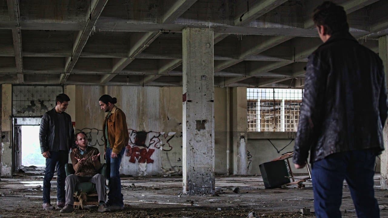 Backdrop – Big Bad Wolves