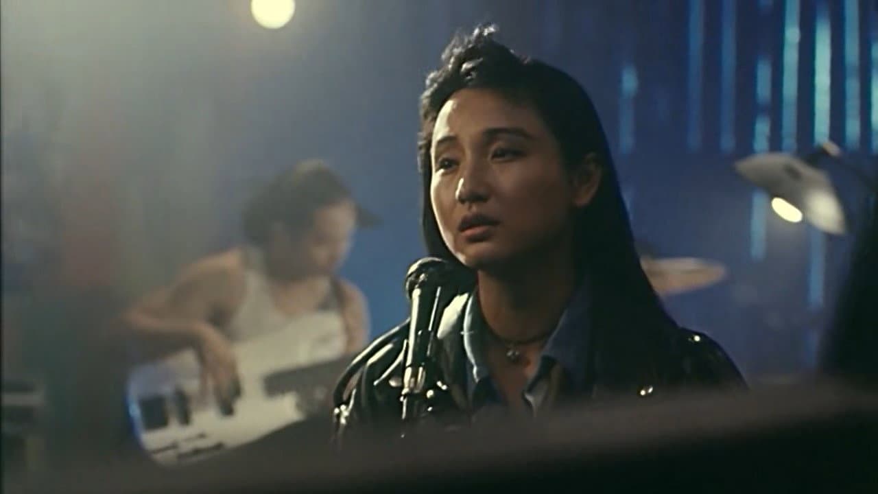Backdrop – 头发乱了