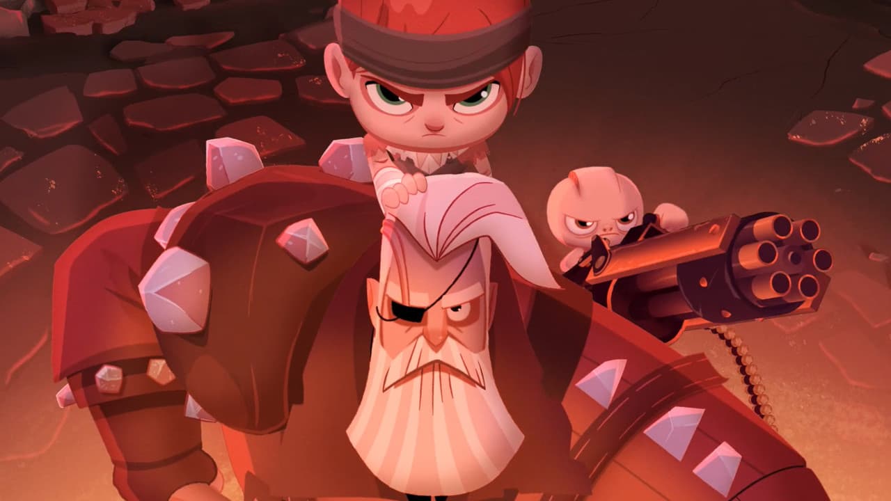 Backdrop – Once Our Land