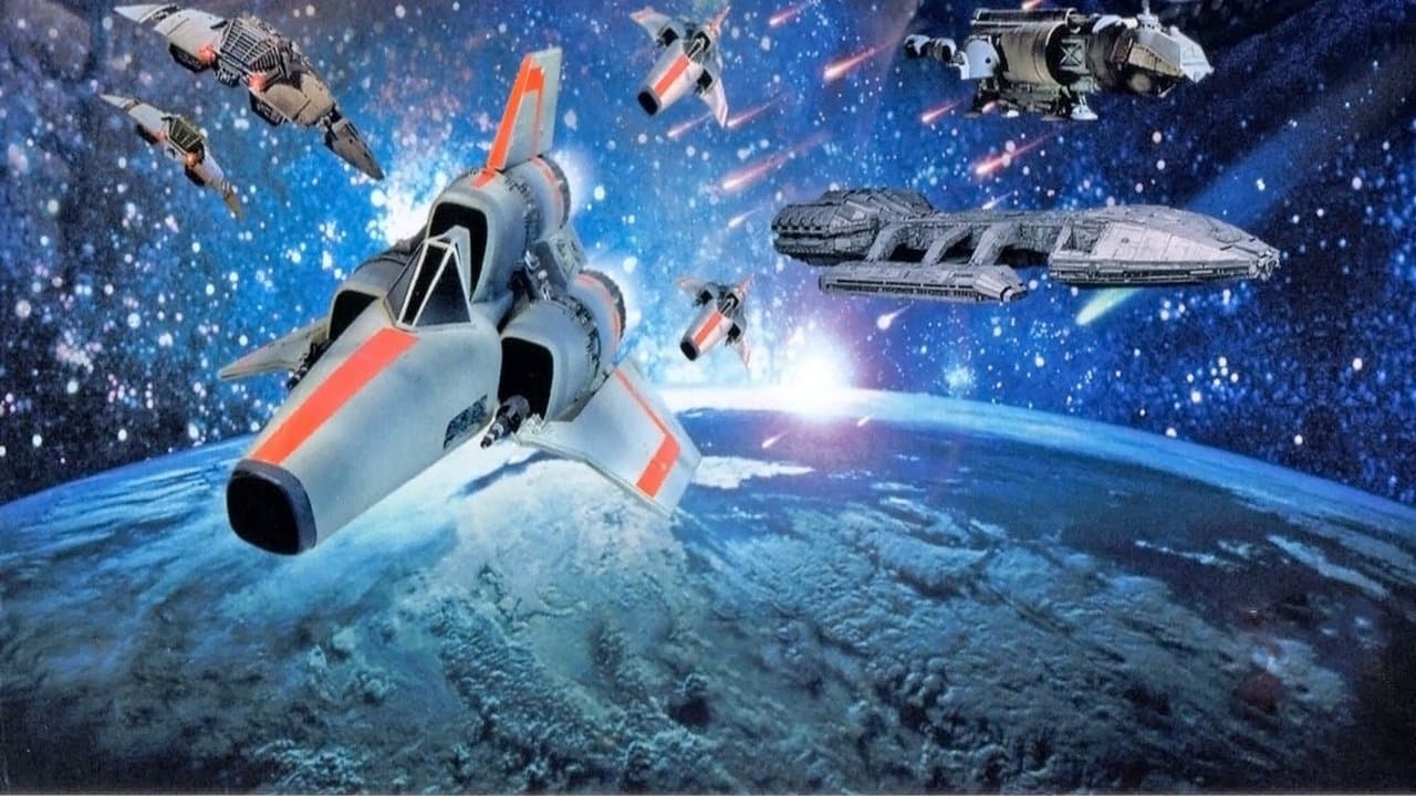 Backdrop – Kampfstern Galactica - Das Ende einer Odyssee