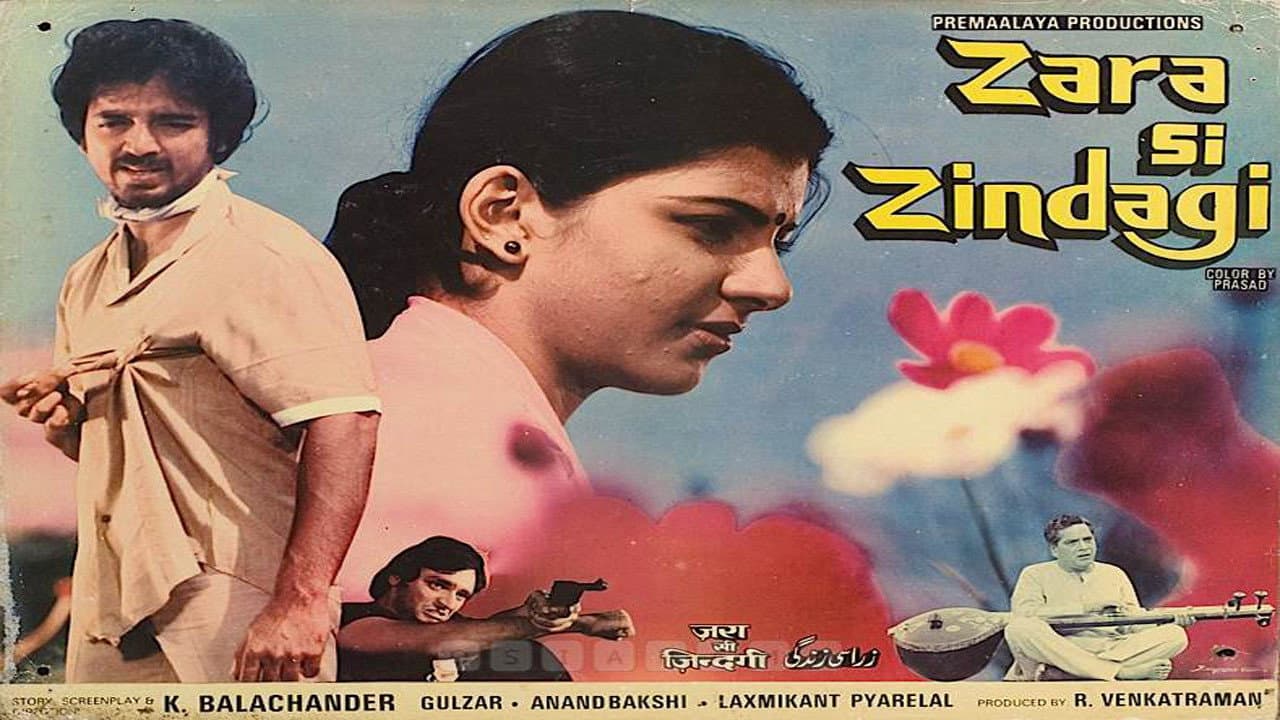 Backdrop – ज़रा सी ज़िन्दगी