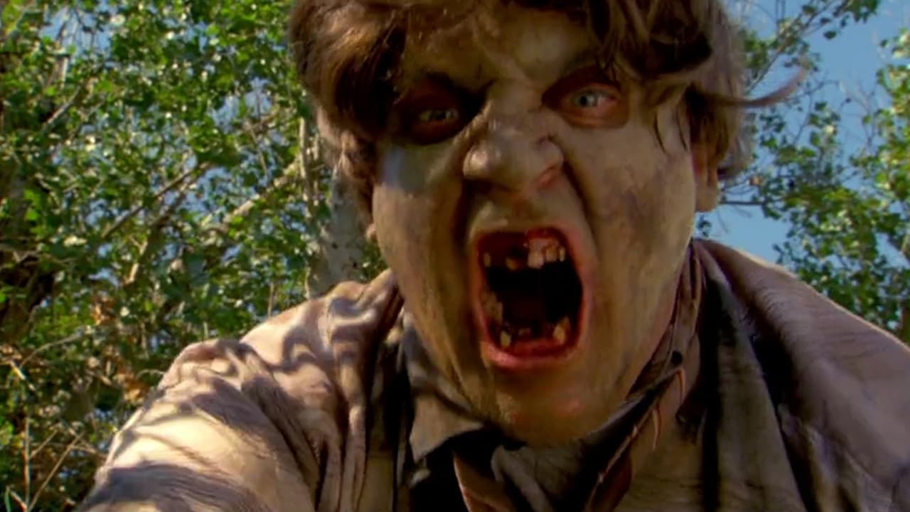 Backdrop – War of the Living Dead