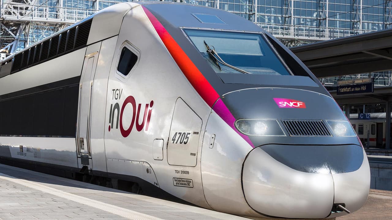 Backdrop – TGV Paris-Bordeaux, la ligne de tous les records