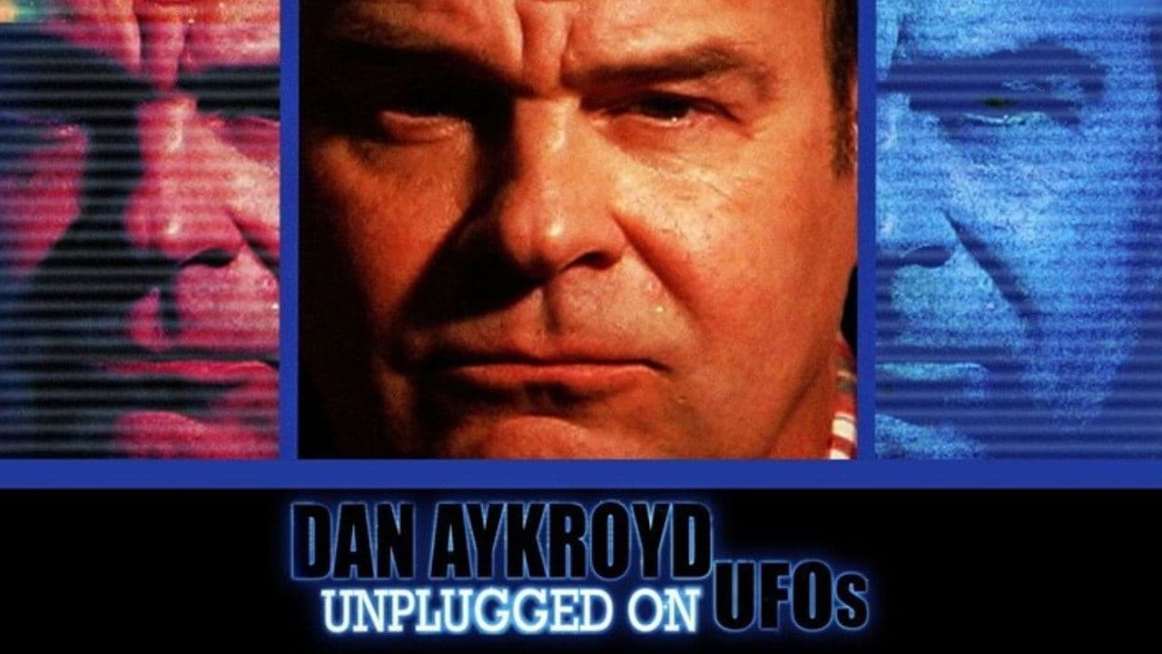Backdrop – Dan Aykroyd Unplugged On UFOs