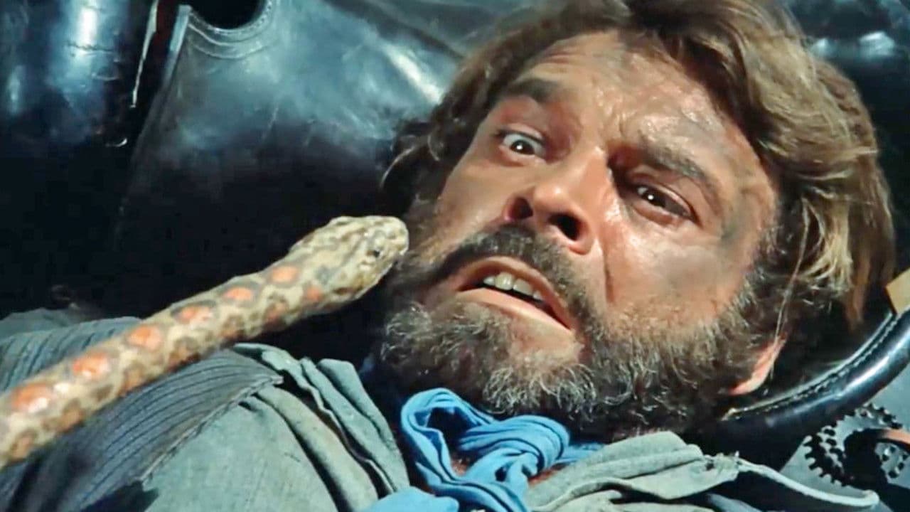 Backdrop – Hai sbagliato... dovevi uccidermi subito!