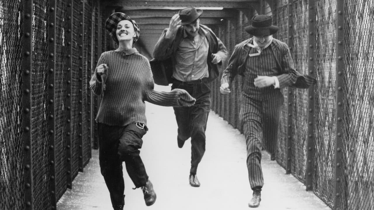 Backdrop – Jules und Jim