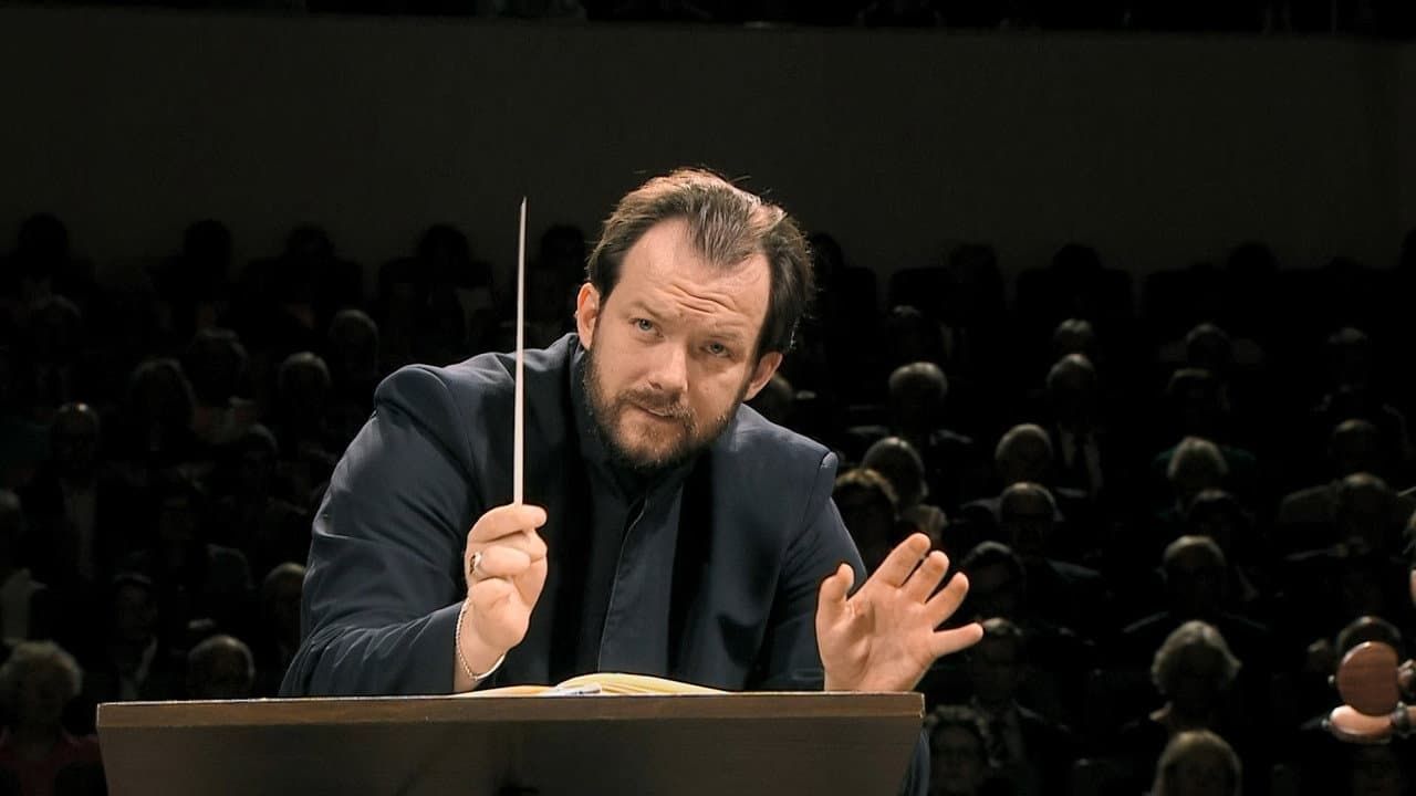 Backdrop – Dvořák: From The New World – Gewandhausorchester Leipzig, Andris Nelsons, Kristine Opolais