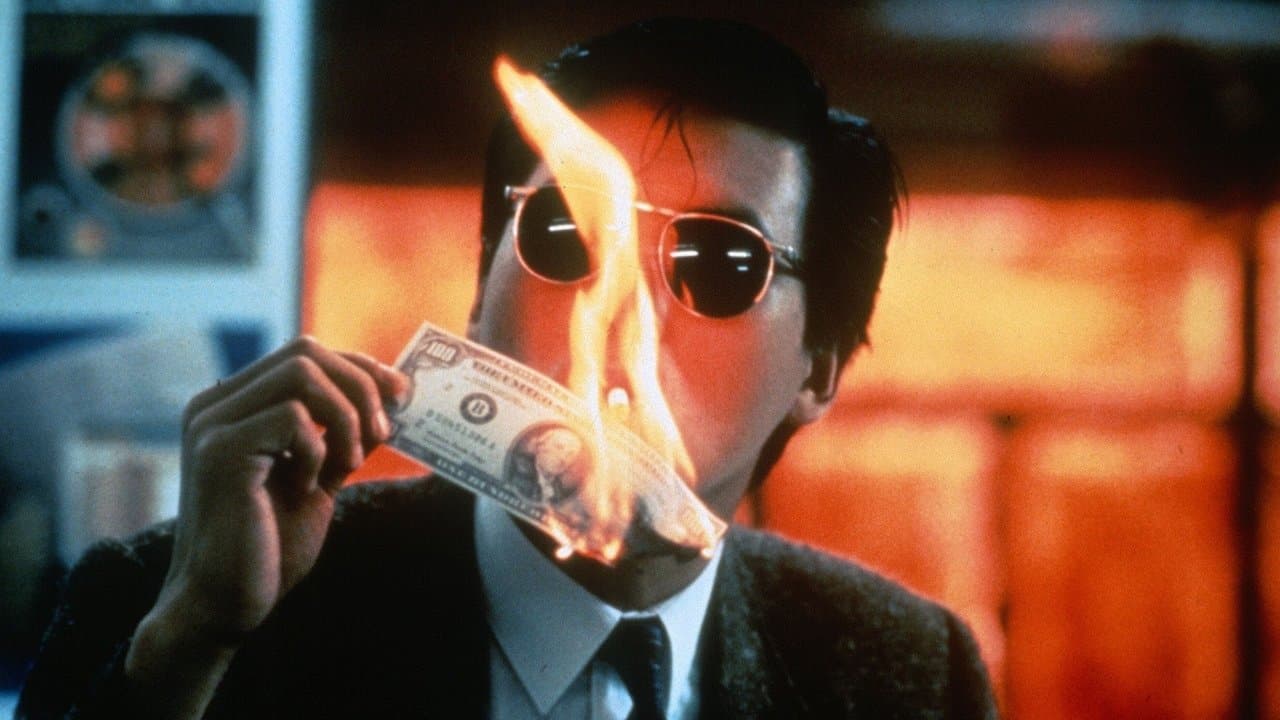 Backdrop – City Wolf