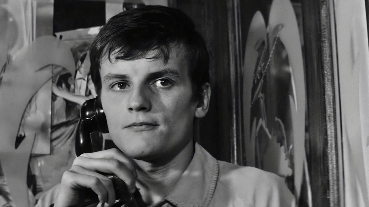 Backdrop – Mord im Fahrpreis inbegriffen