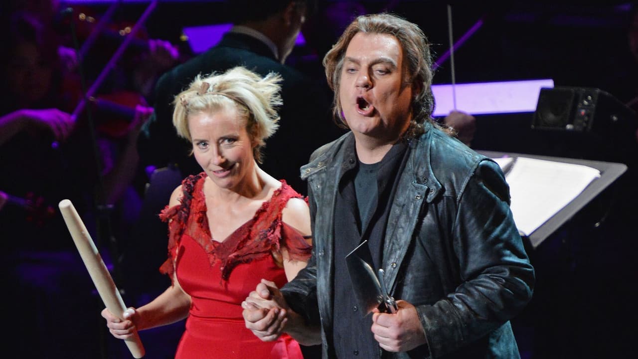 Backdrop – Sweeney Todd: The Demon Barber of Fleet Street