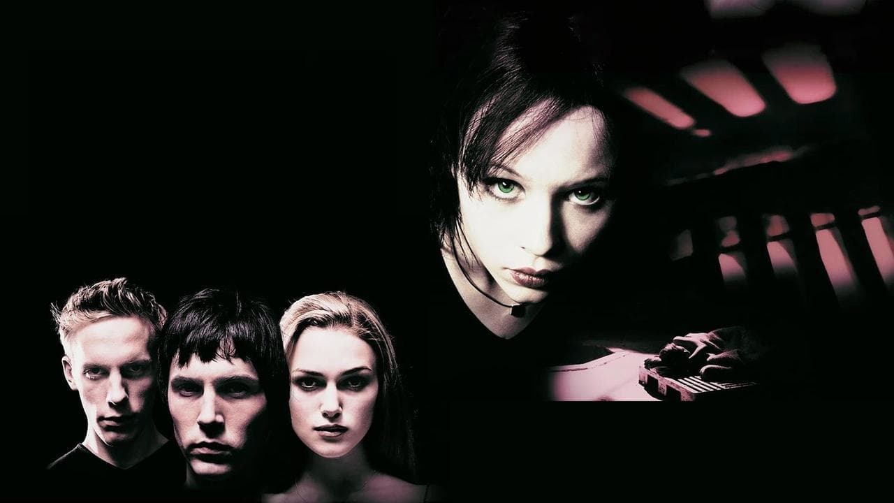 Backdrop – The Hole