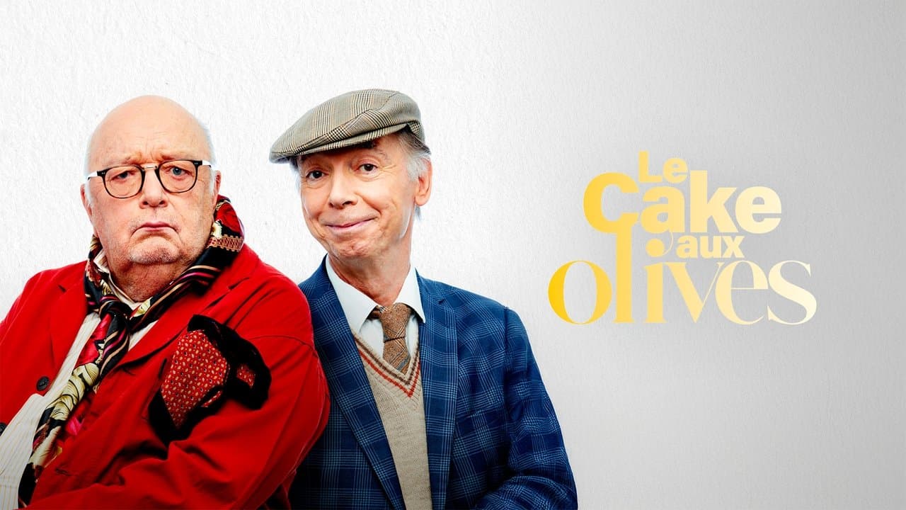 Backdrop – Le Cake aux olives