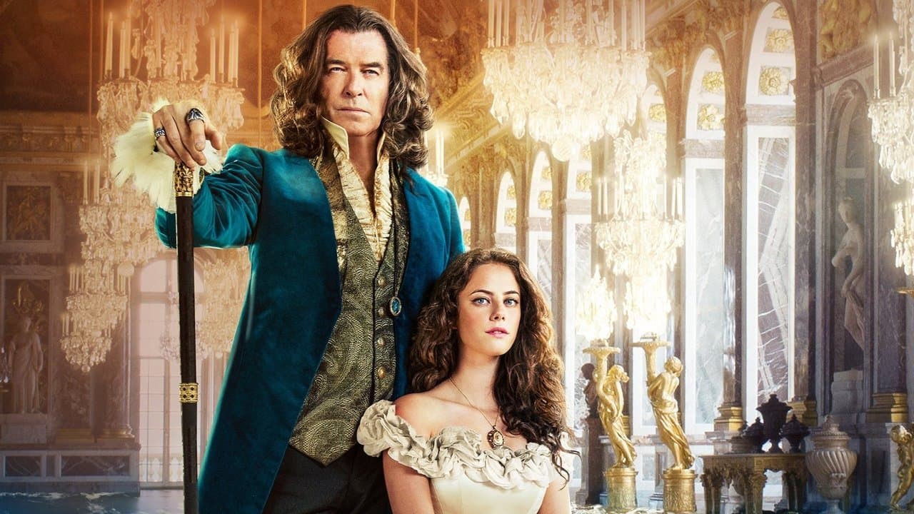 Backdrop – The King's Daughter