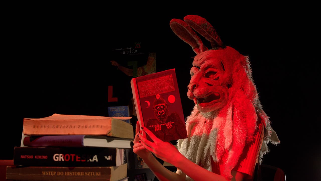 Backdrop – Begebenheiten fragwürdiger Signifikanz