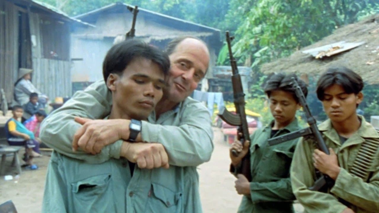 Backdrop – Flucht aus Laos