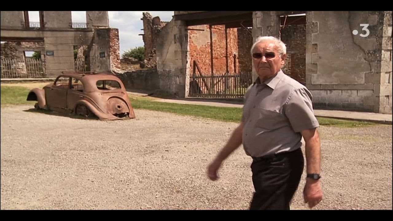 Backdrop – Une vie avec Oradour