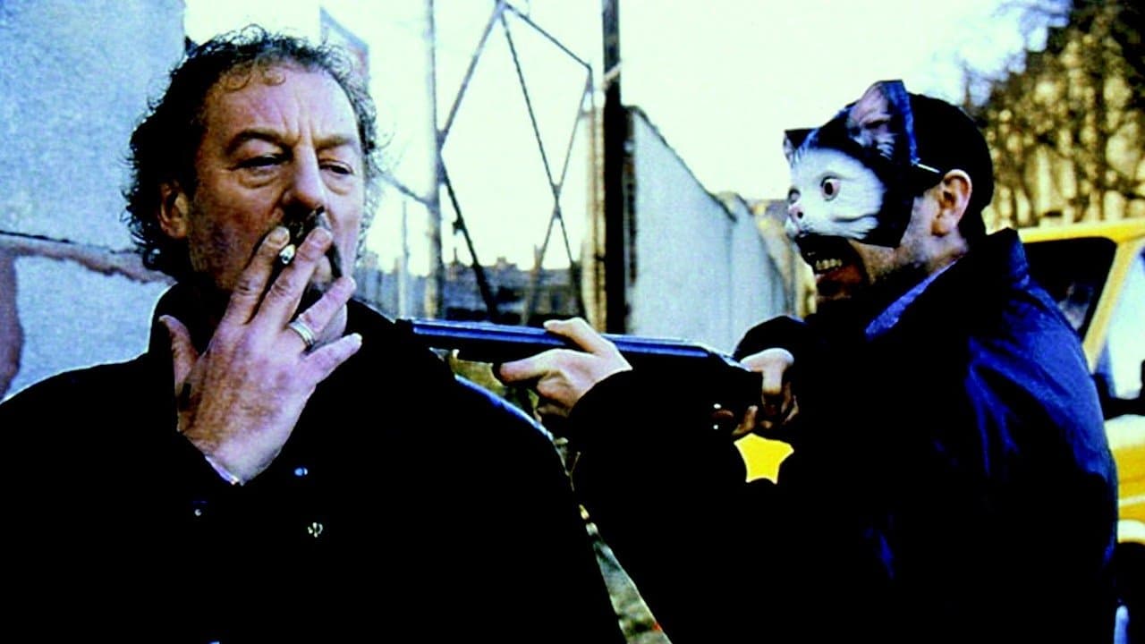 Backdrop – Liverpool Gangster