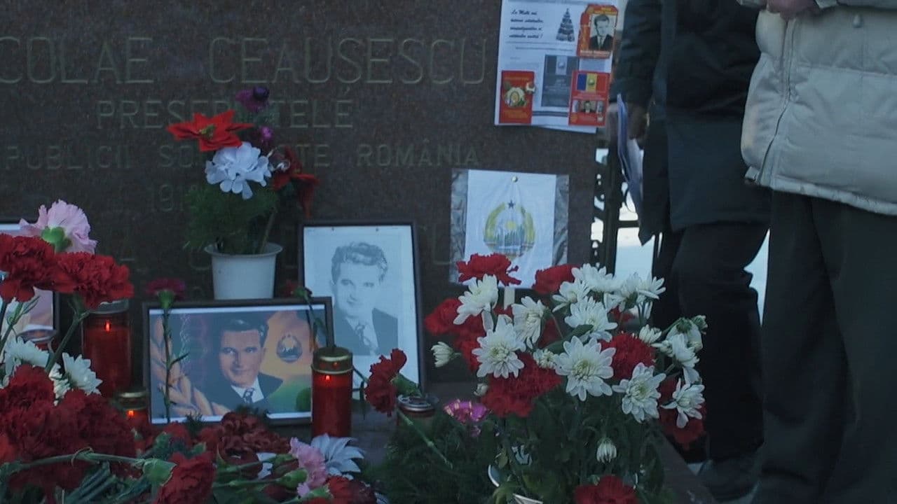 Backdrop – Nostalgia dictaturii