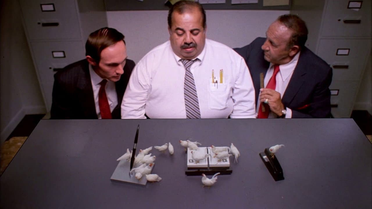 Backdrop – Point of View: A Retrospective of Joe Sedelmaier