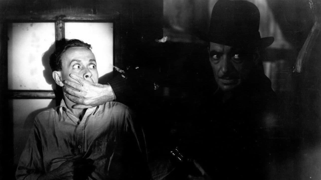 Backdrop – Self Defense