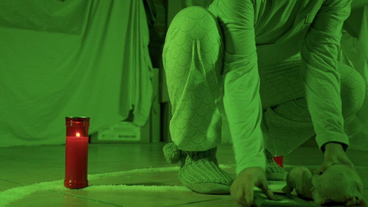 Backdrop – È Morto Paolo Monte