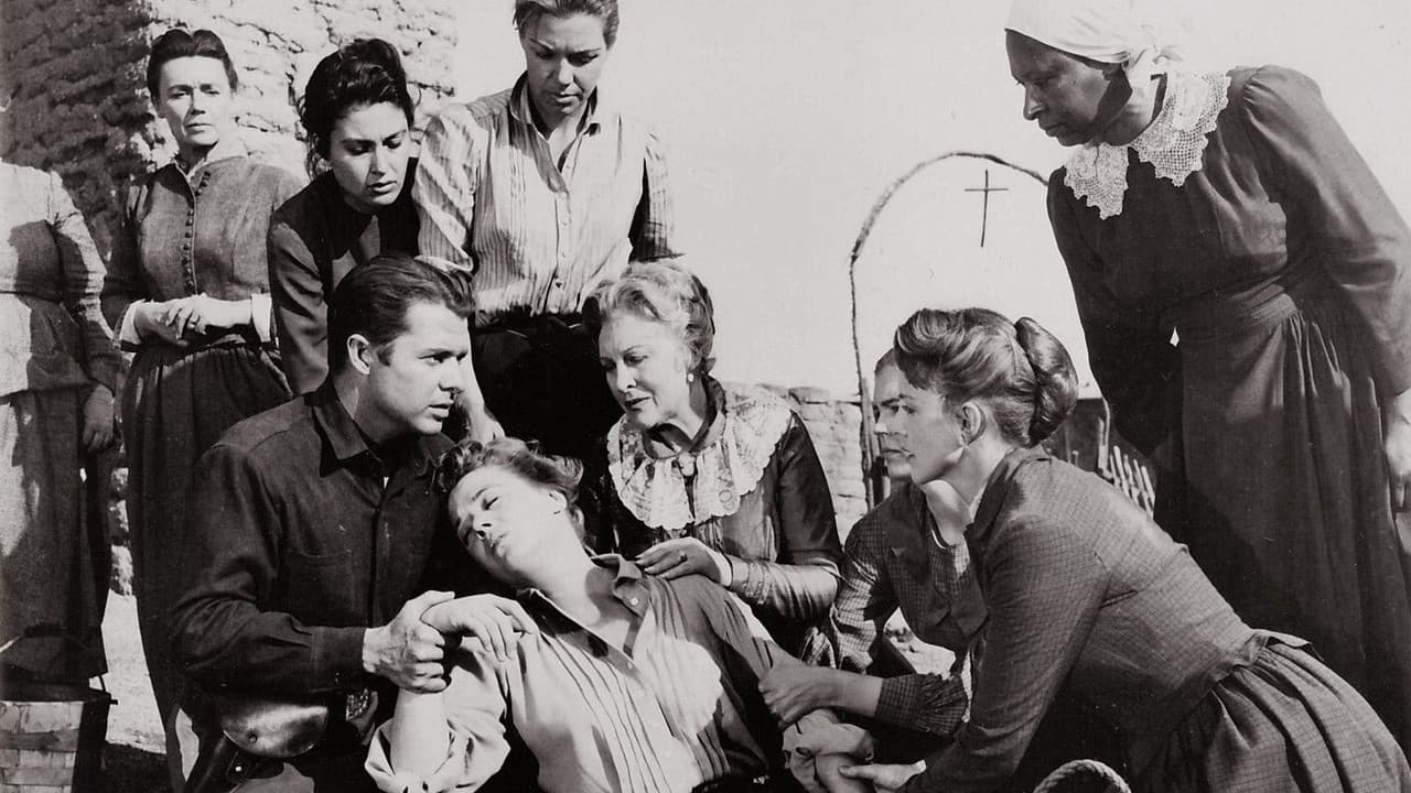 Backdrop – Das Fort der mutigen Frauen