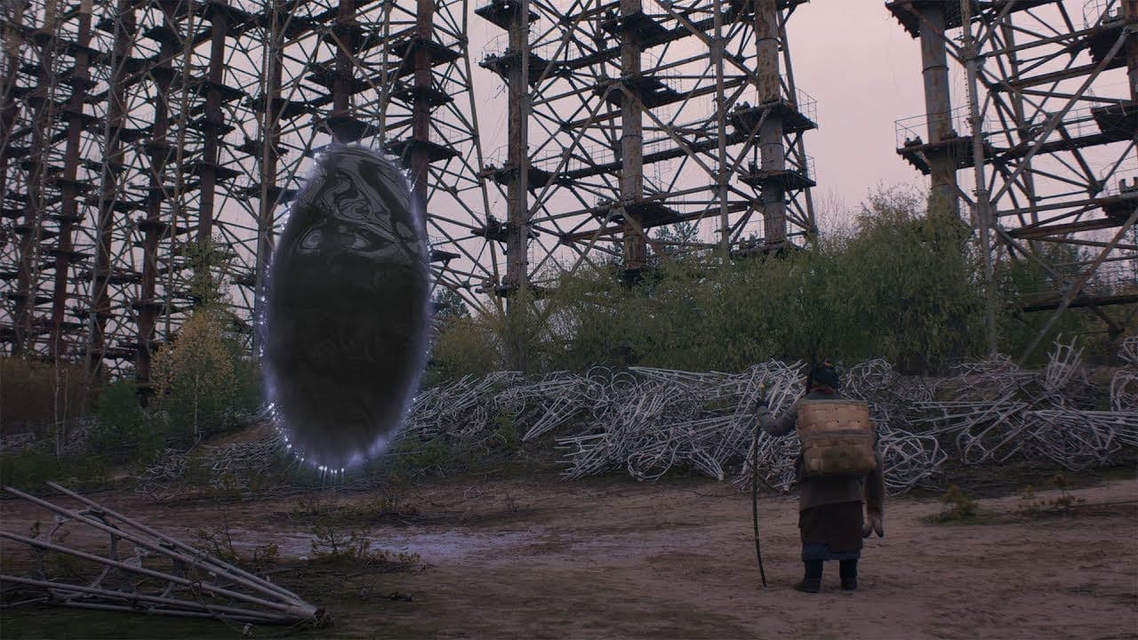 Backdrop – Брама