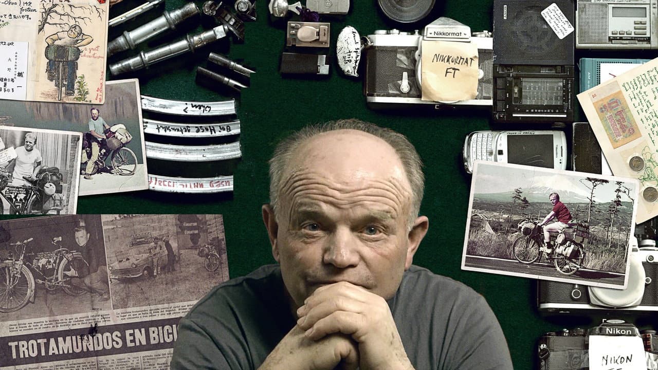 Backdrop – El hombre que quería verlo todo