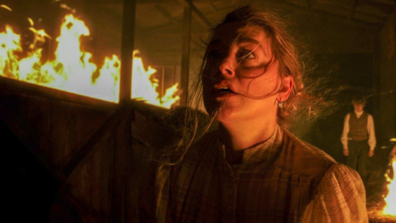 Backdrop – In the Fire