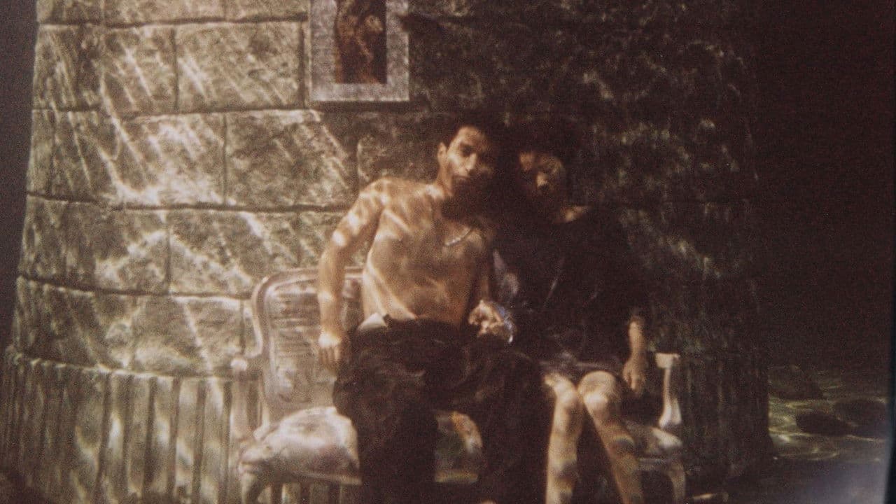 Backdrop – Crocodile