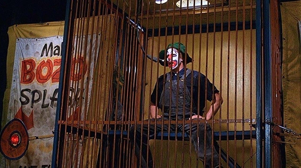 Backdrop – Jahrmarkt