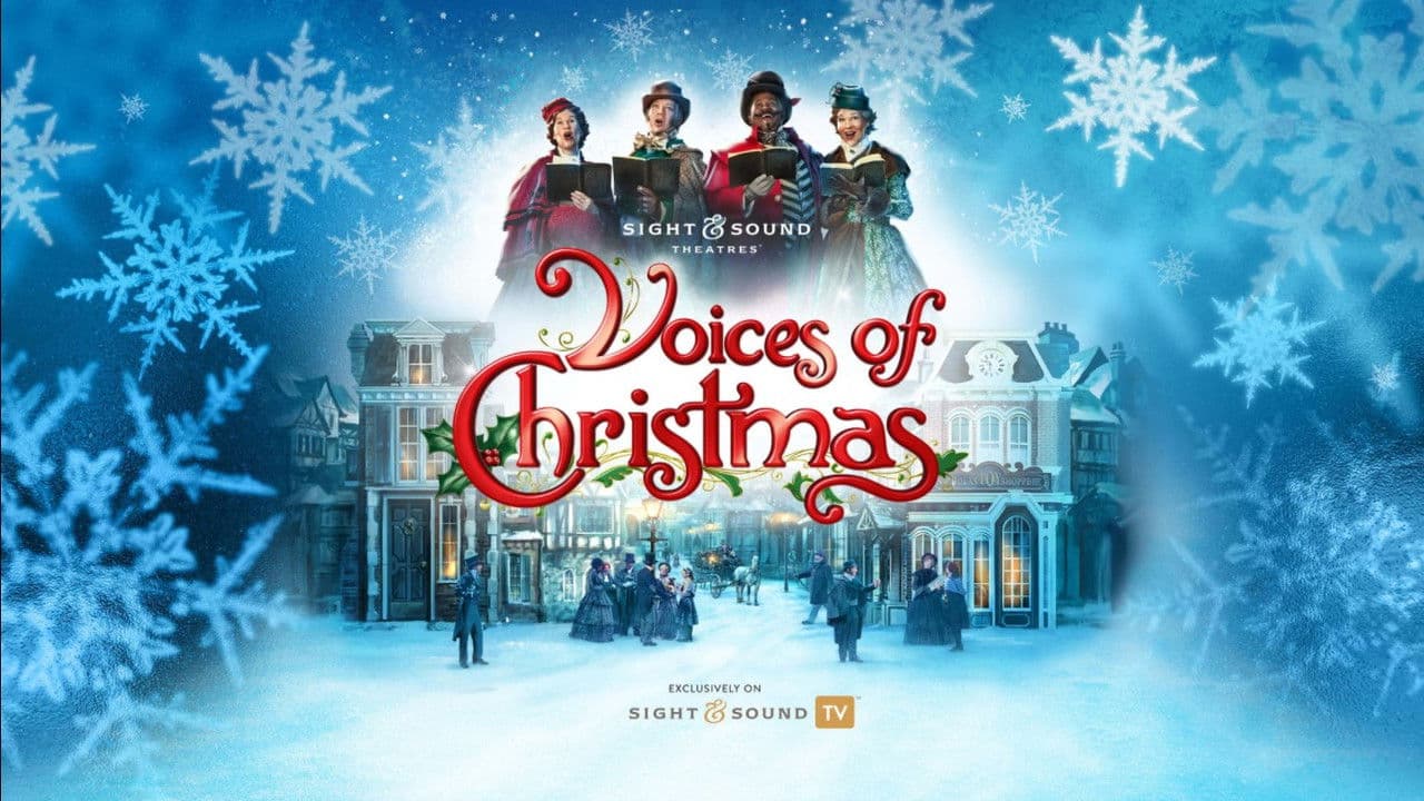 Backdrop – Voices of Christmas