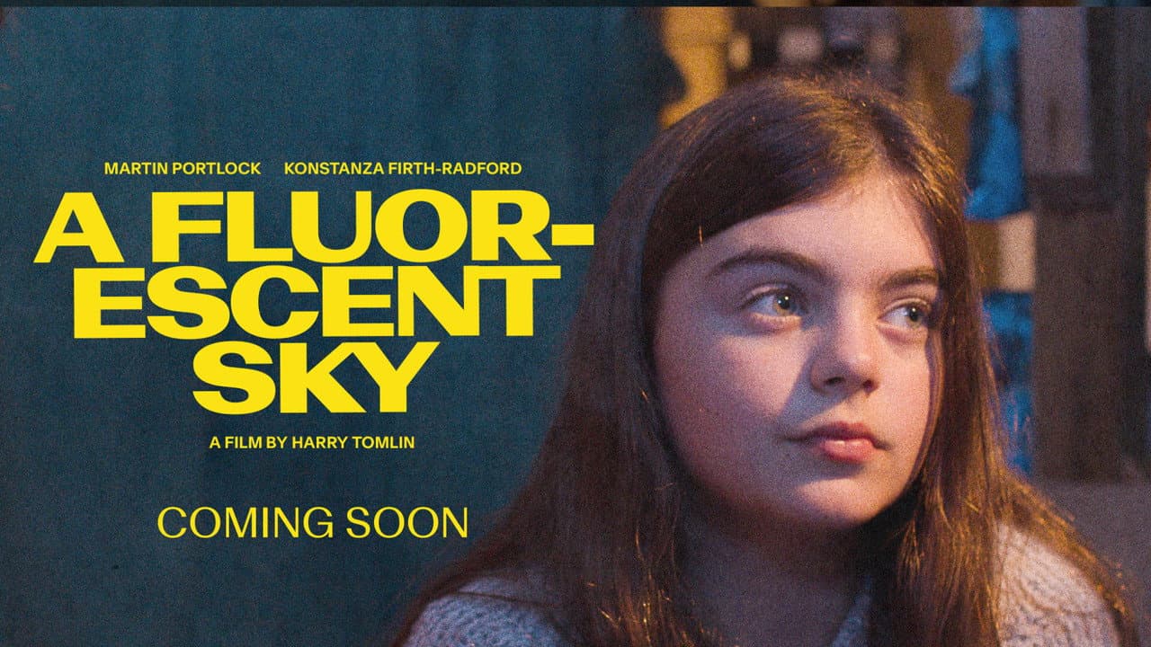 Backdrop – A Fluorescent Sky