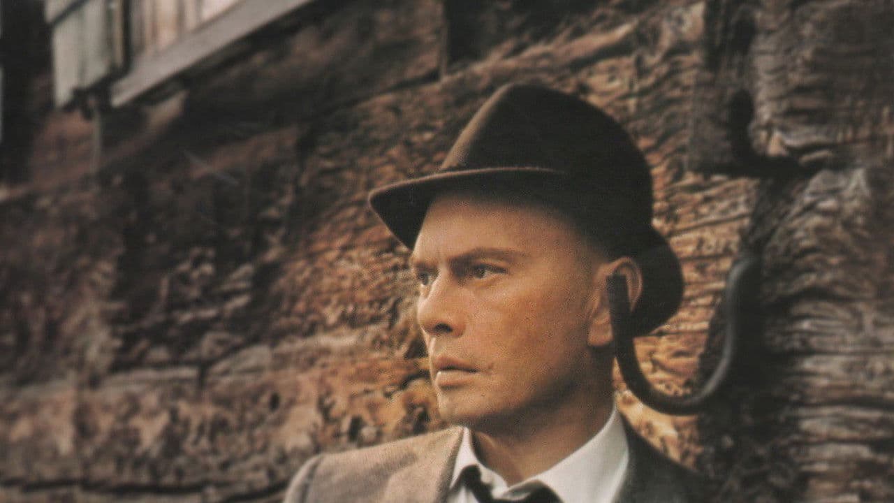 Backdrop – Der doppelte Mann