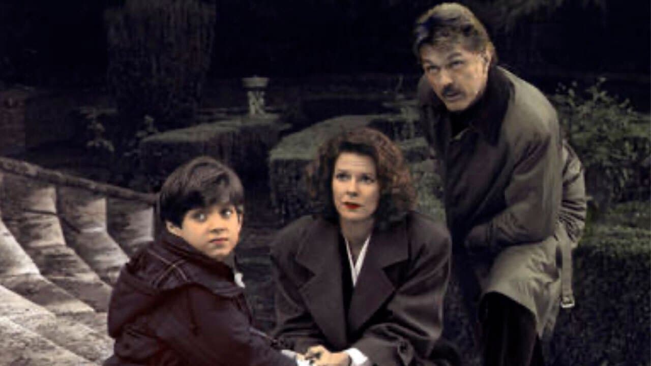 Backdrop – Luke, der einzige Zeuge