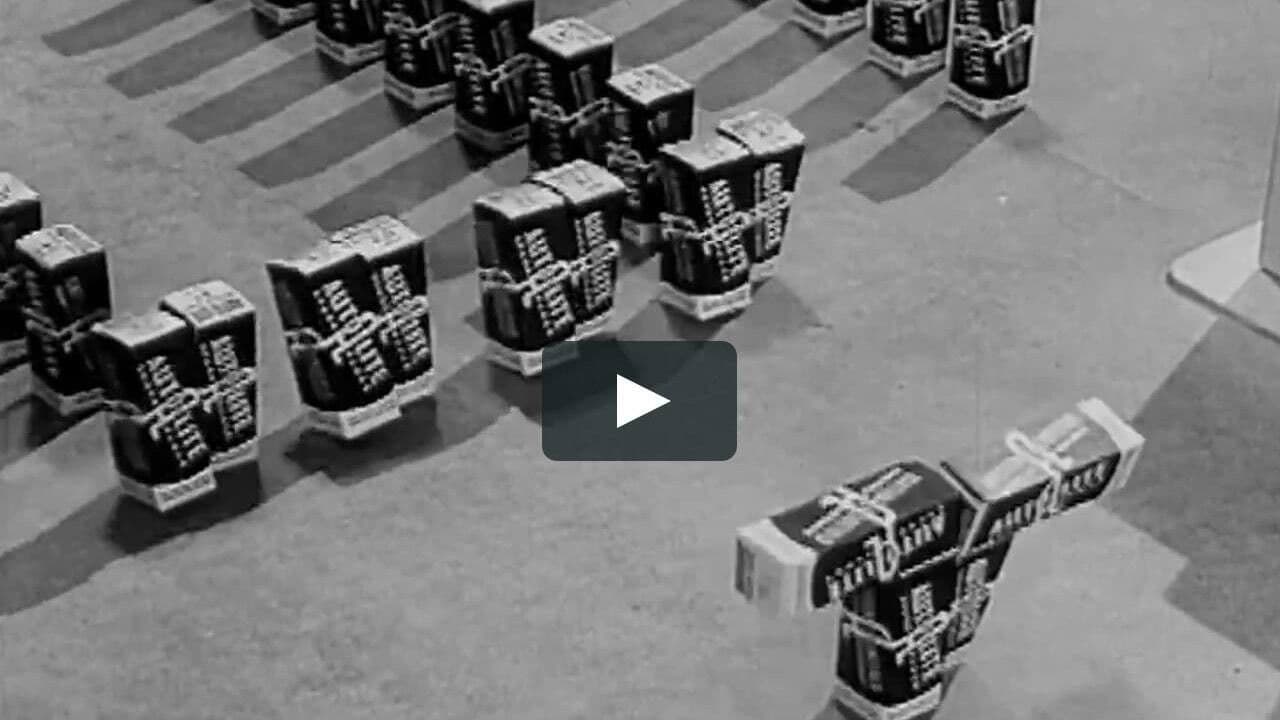 Backdrop – Auto-Lite on Parade