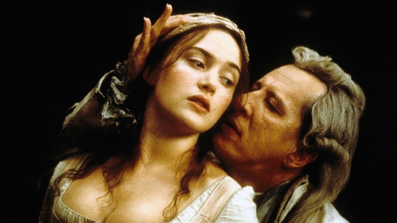 Backdrop – Quills - Macht der Besessenheit