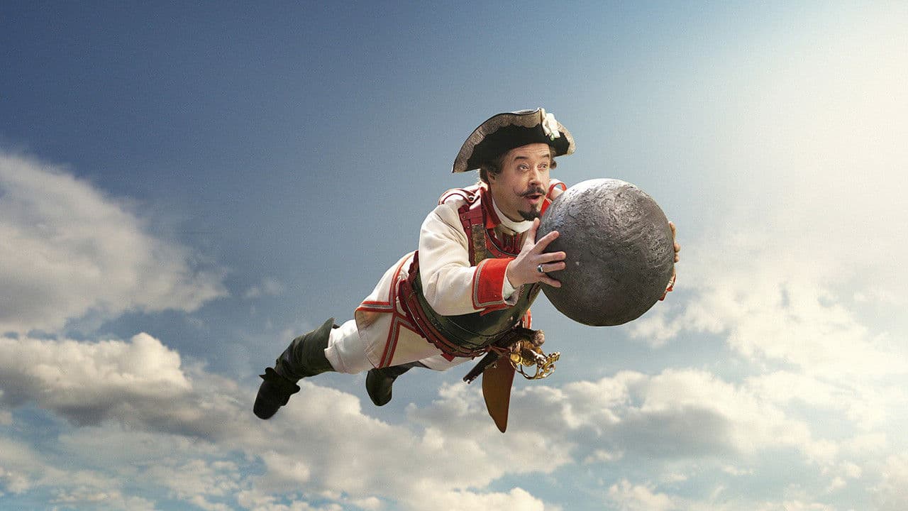 Backdrop – Baron Münchhausen