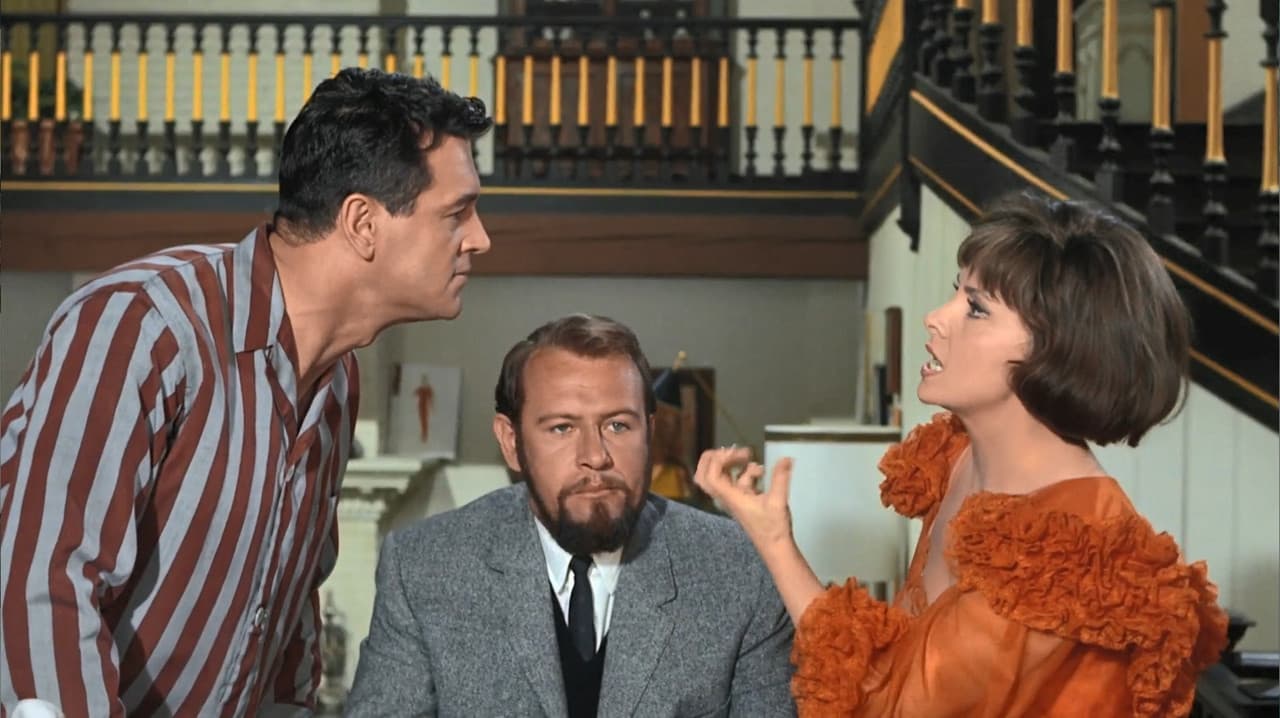 Backdrop – Fremde Bettgesellen