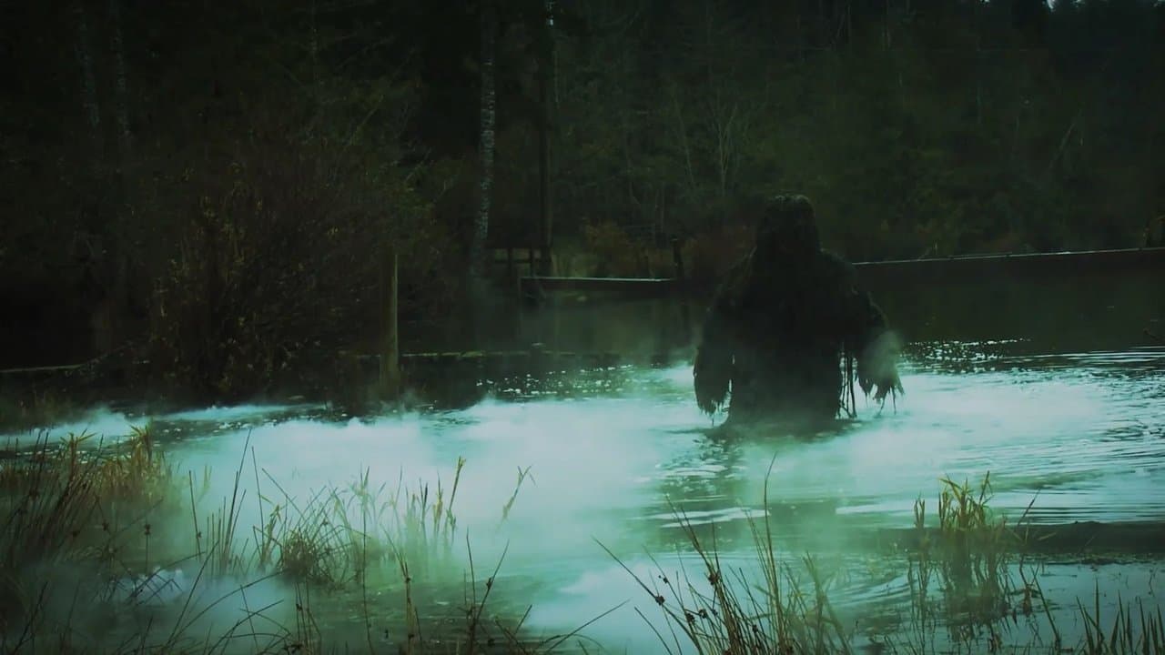 Backdrop – Swamp Freak