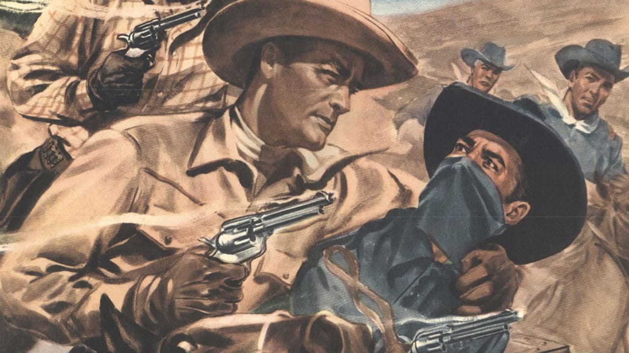 Backdrop – Frontier Outpost