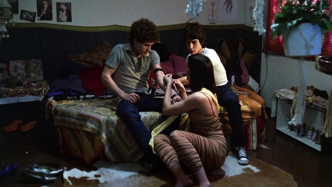 Backdrop – El pico