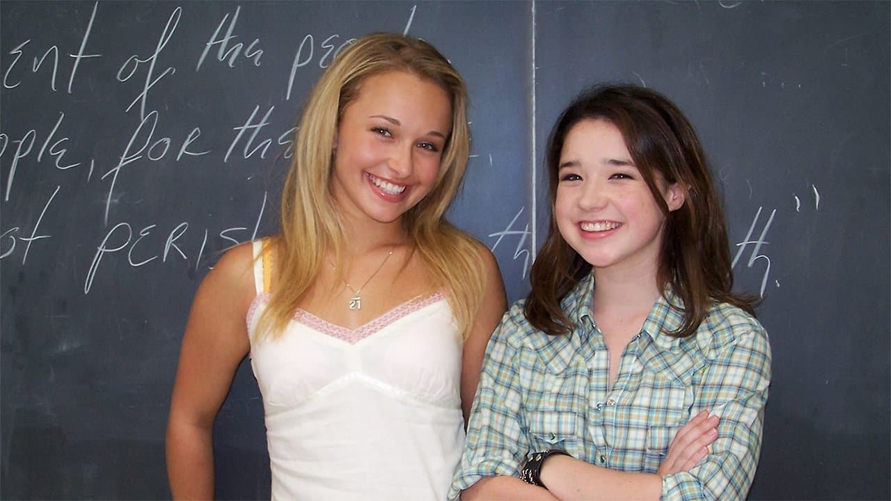 Backdrop – The Good Student