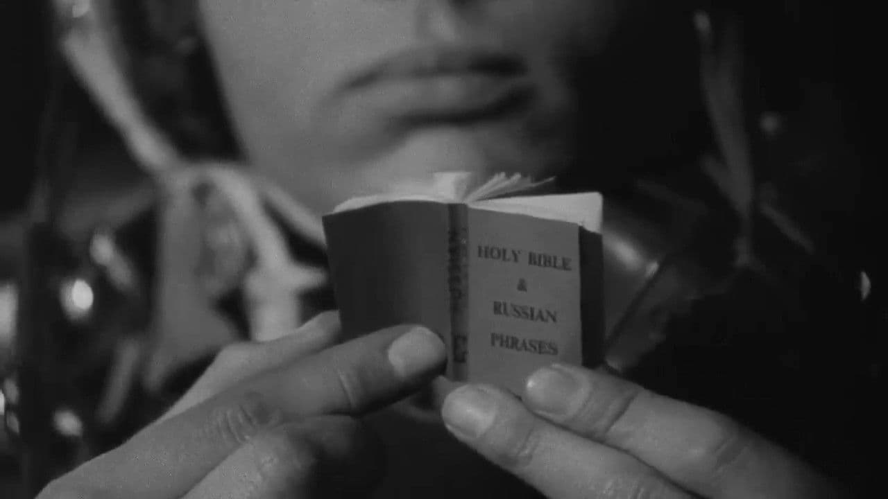 Backdrop – Rocket Attack U.S.A.